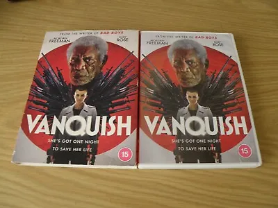 Dvd Film - Vanquish (2021) - Region 2 • £2.95