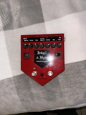 Jekyll And Hyde Pedal • $200