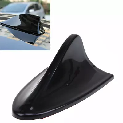 Shark Fin Style Top Roof Antenna Decoration Aerial Fit BMW E90 E92 E46 E60 E39 • $6.44