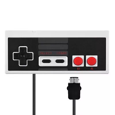 For Nintendo NES Mini Classic Edition Console Video Game Wired Controller Remote • $14.99