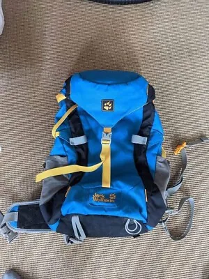 Jack Wolfskin Backpack Youth Backpack  • £65