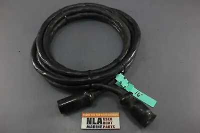 MerCruiser 120 140hp 165hp 9 Pin 15' Extension Wire Cord Harness Plug Alpha One • $80