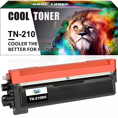 TN210 TN-210 Black Toner Cartridge For Brother HL-3040CN HL-3070CW MFC-9320CW • $19.97