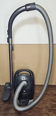 Miele Compact C2 Onyx PowerLine Vacuum SDAEO Black -READ- • $225