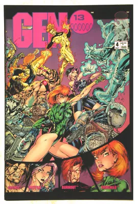 Comic: May 1994 Gen 13 #4 ~ (mini Series)  ( Nm ) • $1.99