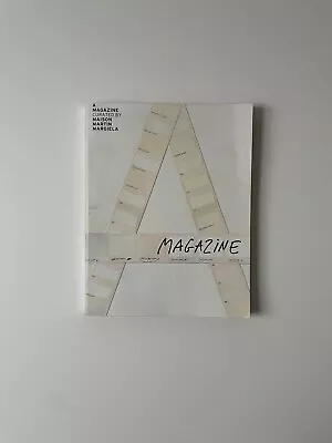 A Magazine Curated By Maison Martin Margiela • £75