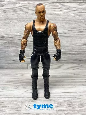 WWE The Undertaker Elite Collection Series Wrestling Action Figure Mohawk WWF - • $14