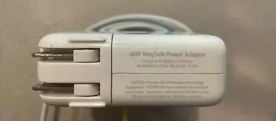 Original Apple Macbook Charger 60W MagSafe 1 Mag1 Charger OEM • $20.29