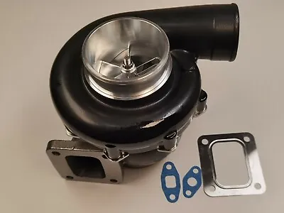 Universal Billet Turbo Charger T4 A/R .96 V-band Black .75 7875C 800HP-1000HP • $280