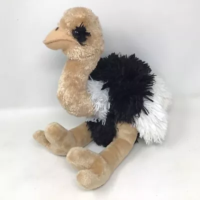 $14.95 • Buy Wild Republic Realistic Ostrich Soft Toy Plush Stuffed Animal 12” 