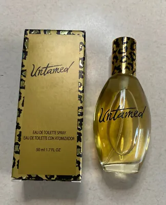 Untamed Perfume By Avon New In Box Vintage 3 Available • $9.99