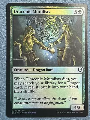 Commander Legends Baldur Gate You Pick/Complete Your Set UC FOILS CLB NM MTG • $1.75