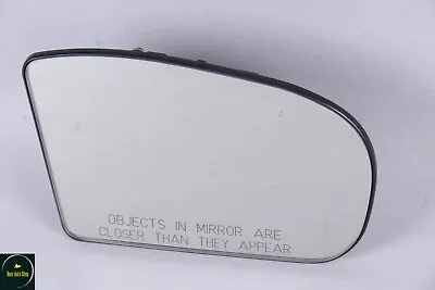 05-07 Mercedes W203 C230 C55 AMG Right Passenger Side View Door Mirror Glass OEM • $57.50