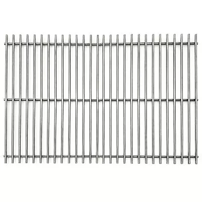 Parts DS102 Solid Stainless Steel Cooking Grids Replacement For Charbroil Gr... • $52.69