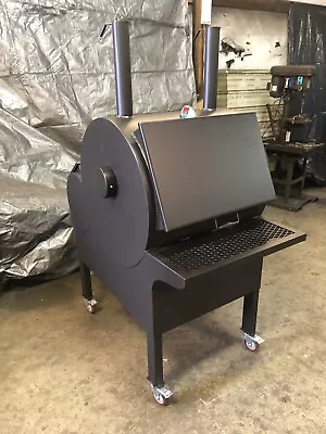$3499 • Buy Semo Smokers LLC 30”x30” Rotisserie Smoker 