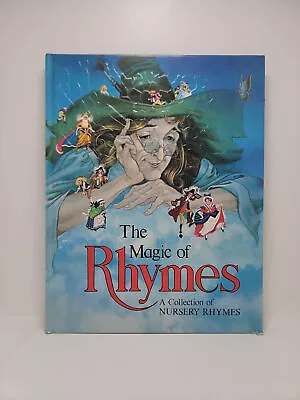 The Magic Of Rhymes: A Collection Of Nursery Rhymes Compiled By Lucy Kincaid • $74.95