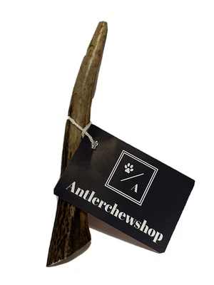 £5.50 • Buy Deer Antler Dog Chew Small 100% Natural 48g~74g