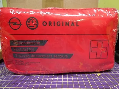£18.34 • Buy Vauxhall First Aid Kit - Genuine New - 93199417
