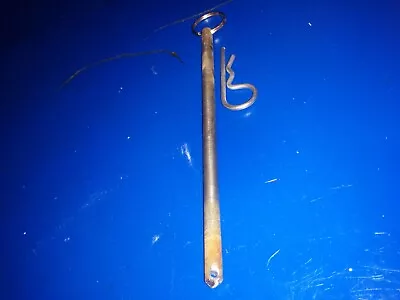 Diy   689-43160-00-00 Pin Shaft Rod Tilt   Yamaha Mariner 9.9hp 15hp? • $12