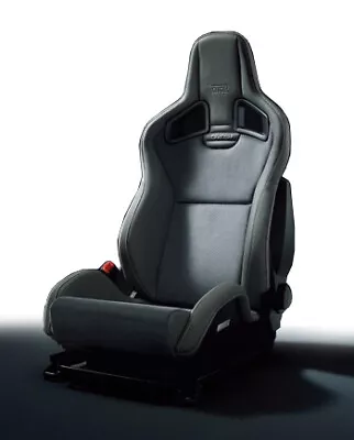 $5030 • Buy Sti Genuine Oem Brz Left Sports Seat (recaro)