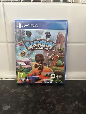 Sackboy A Big Adventure (PS4) • £17.99