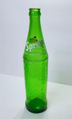 Vintage 1978 16 Oz. SPRITE BOTTLE Arcadia National Park Bar Harbor Maine • $14.99