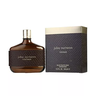 John Varvatos Vintage Eau De Toilette 4.2 Oz / 125 Ml Spray  • $47.99