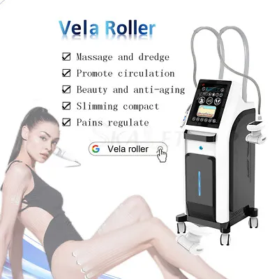 $5068 • Buy Vela Body Shape Roller Vacuum Shaping Fat Removal Face Lift Eye Care Machine