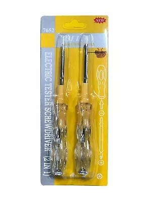 £4.29 • Buy Tester Voltage Pen Detector Electric Ac Sensor Non Contact Test Power Dc Alert 