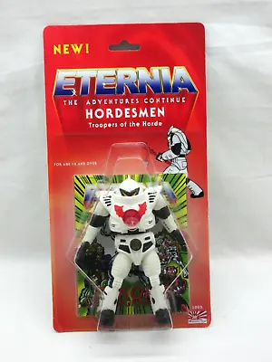 MOTUVINTAGEHORDESMENHORDE TROOPERMasters Of The UniverseMOCsealedHe-Man • $715