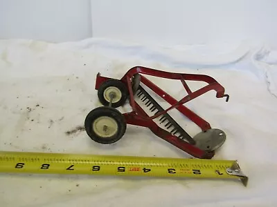 Vintage Parts Restore Farm Tractor Accessory Hay Rake Mower Harvester Cutter • $19.87