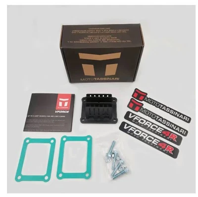 $115 • Buy Honda NSR 125 JC20 / JC22 Honda NSR 250 MC21/28 VForce4 Reed Valve System V4R01D
