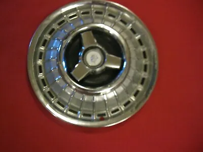 1967 Mercury Parklane Monterey 15  O.e.m. Spinner Hubcap Ex. Condition Lqqqk! • $39.99