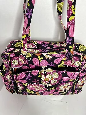 Vera Bradley Diaper/Tote Bag Pirouette Pink Floral • $11