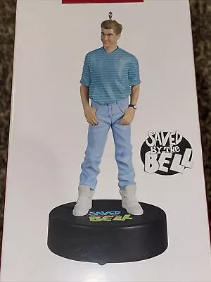 NIB 2022 Hallmark Christmas Ornament  ZACK MORRIS Saved By The Bell MAGIC Sound • $10.95