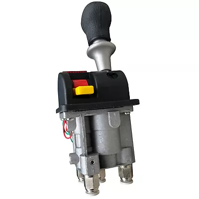 New RG-0001 Dump Truck Valve Controls Air Shift PTO Pumps HYVA Pneumatic Valve • $48