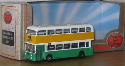 EFE 23805 Leyland Atlantean Alexander Diecast Model Bus Coach Greater Glasgow • £46