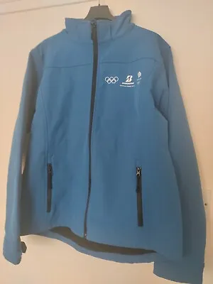 Team GB Olympic Jacket • £25