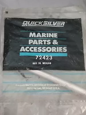 NEW QUICKSILVER 72423 SHAFT Motorguide Trolling Motor Thruster • $53.49