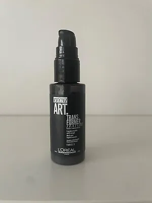 L'Oreal Tecni Art TransFormer Multi-Use Liquid To Paste Lotion 45ml No Lid • £7.99