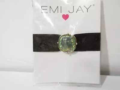 $7.99 • Buy Emi Jay Gem Opal Gem Hair Tie, Various Colors; NEW, FREE SHIPPING!!!