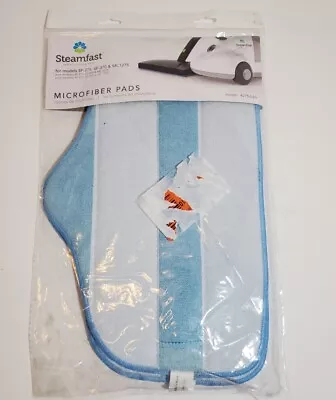 Steamfast A275-020 Replacement Microfiber Mop Pad SF-275/SF-370 And McCulloch • $14.95