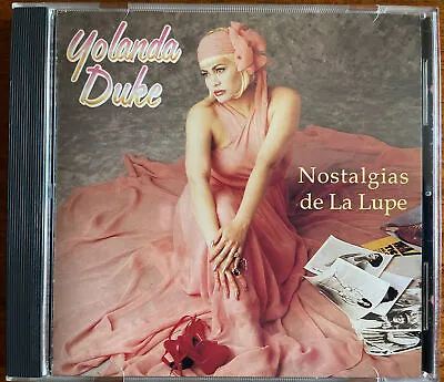 Yolanda Duke Nalgias De La Lupe - CD - **1992 RMM • $38.95