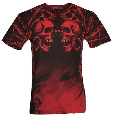 Xtreme Couture By Affliction Men’s T-Shirt Norse God • $25.95