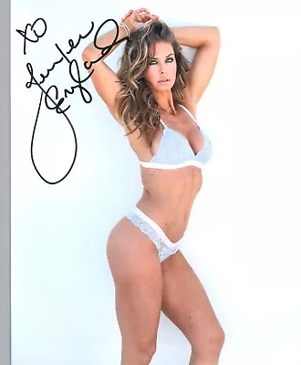 Jennifer England Model Signed 8x10 Photo #6C Miss Hawaiian Tropics International • $14.99