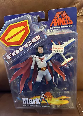 Gatchaman G-Force Battle Of The Planets - MARK Figure Diamond Select SDCC Excl • $54.99