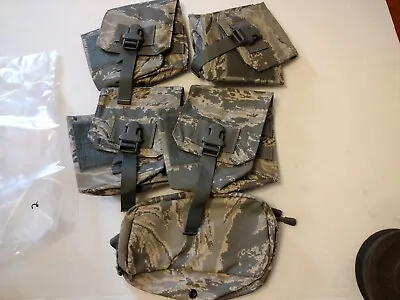 M240 Kit M-240 Pouch Kit Mil Surp New • $80