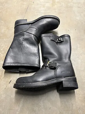 Vintage Durango Harnesss Motorcycle Boots Size 9.5 E • $100