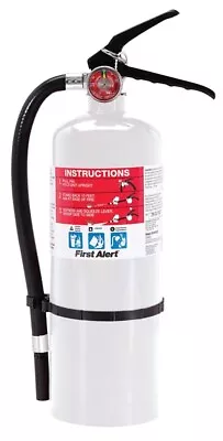 First Alert HOME2 Monoammonium Phosphate Home Fire Extinguisher 5 Lbs. • $63.92