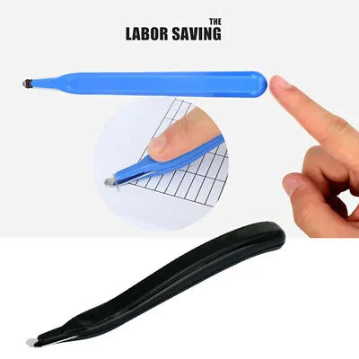 1X Portable Staple Remover Needle Removal Nail Puller Office Stationary Supplic • $2.31